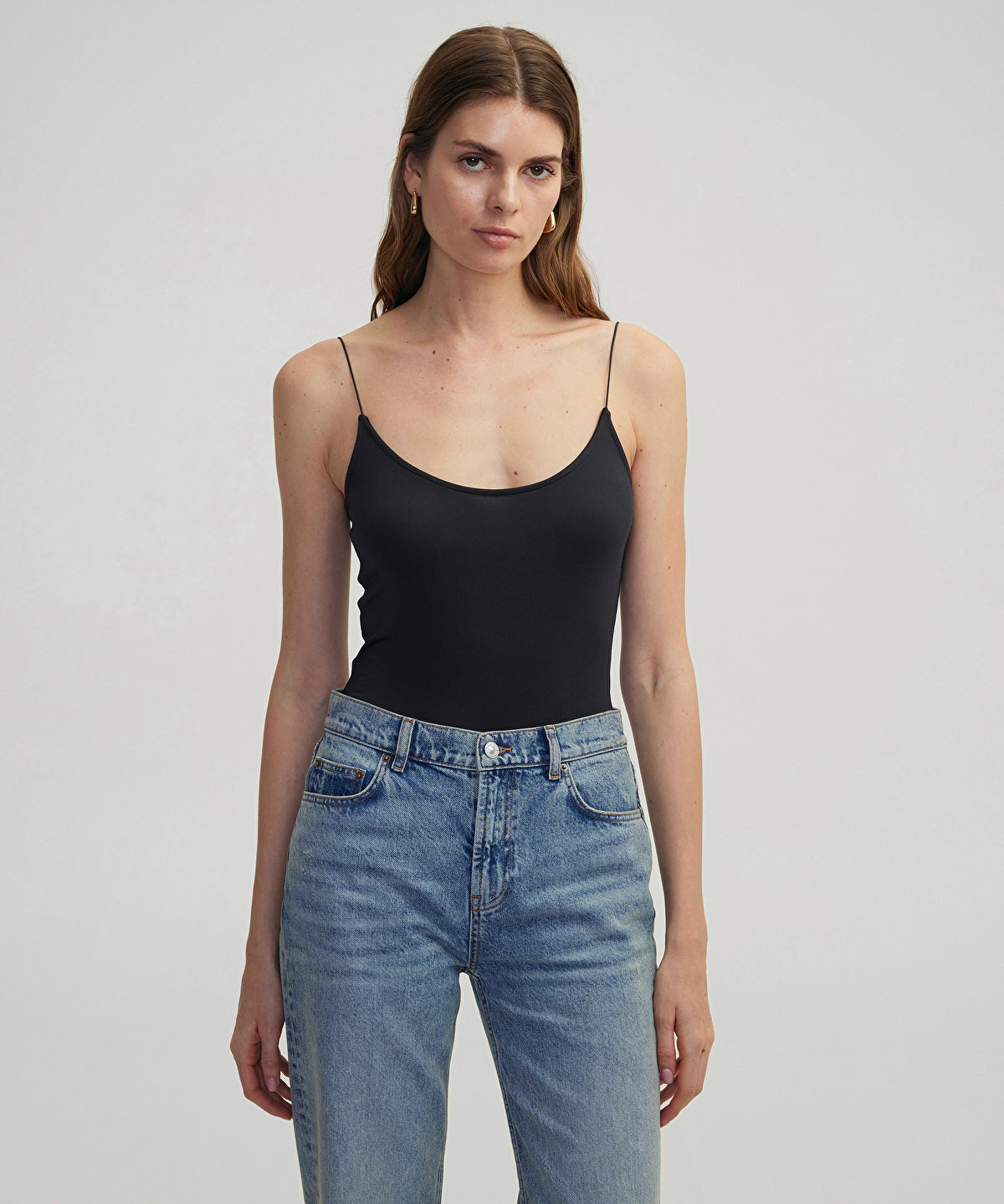 Cropped Tank Top