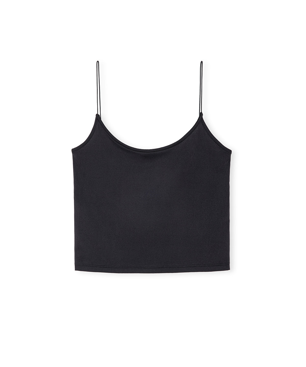 Cropped Tank Top
