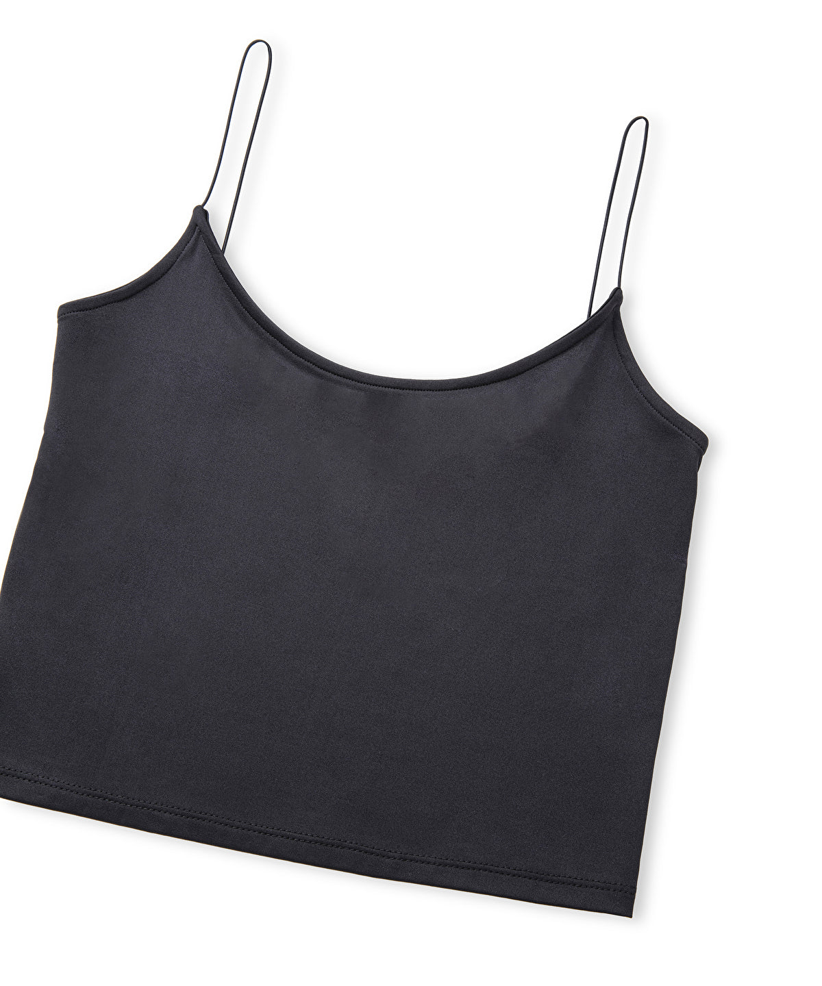 Cropped Tank Top