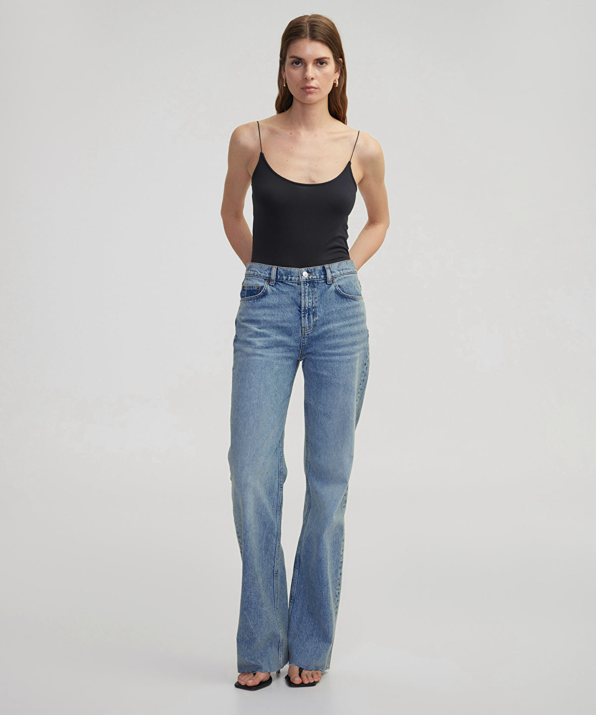 Cropped Tank Top