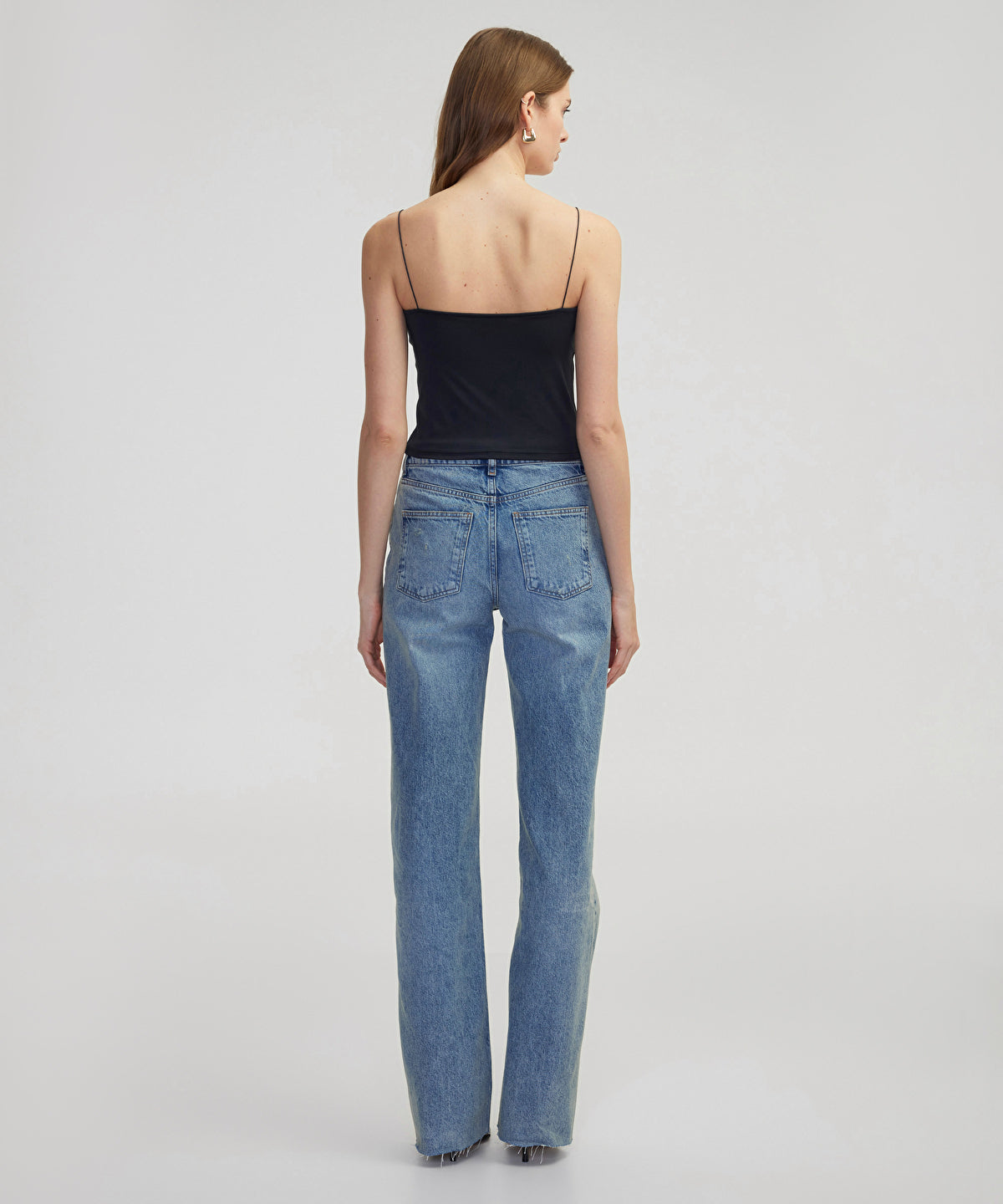 Cropped Tank Top