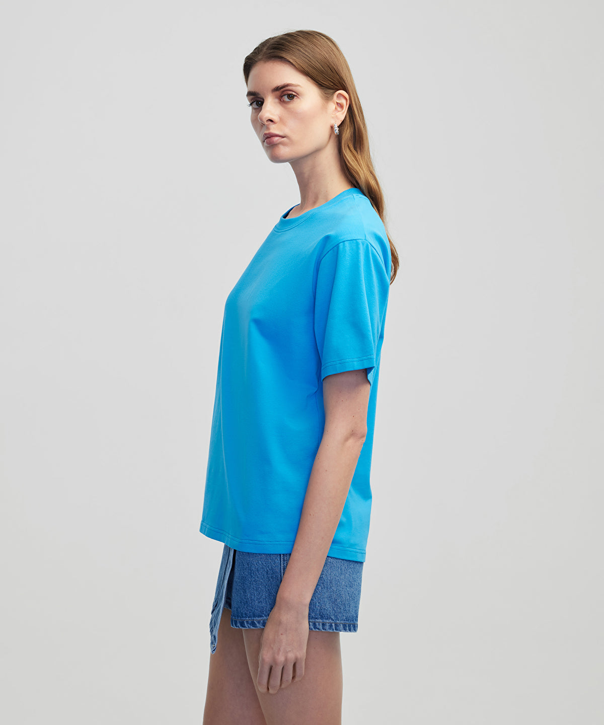 Zoomed Basic T-Shirt