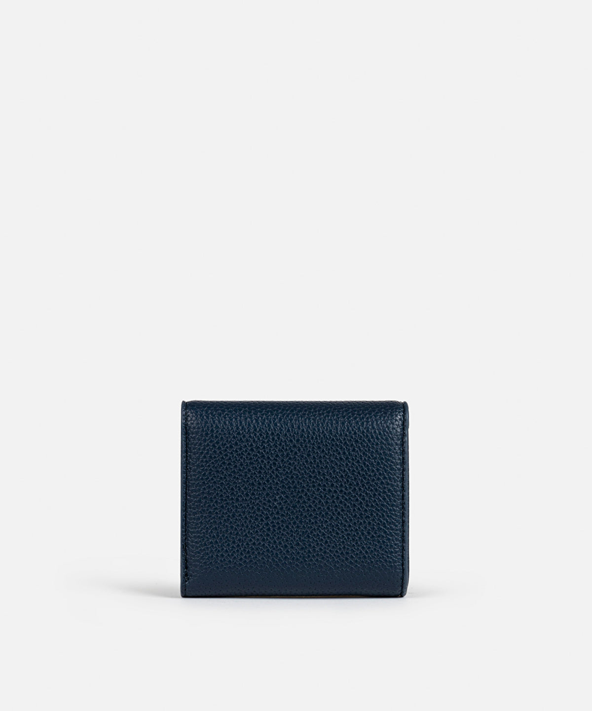 Zoomed Monogram Buckle Wallet