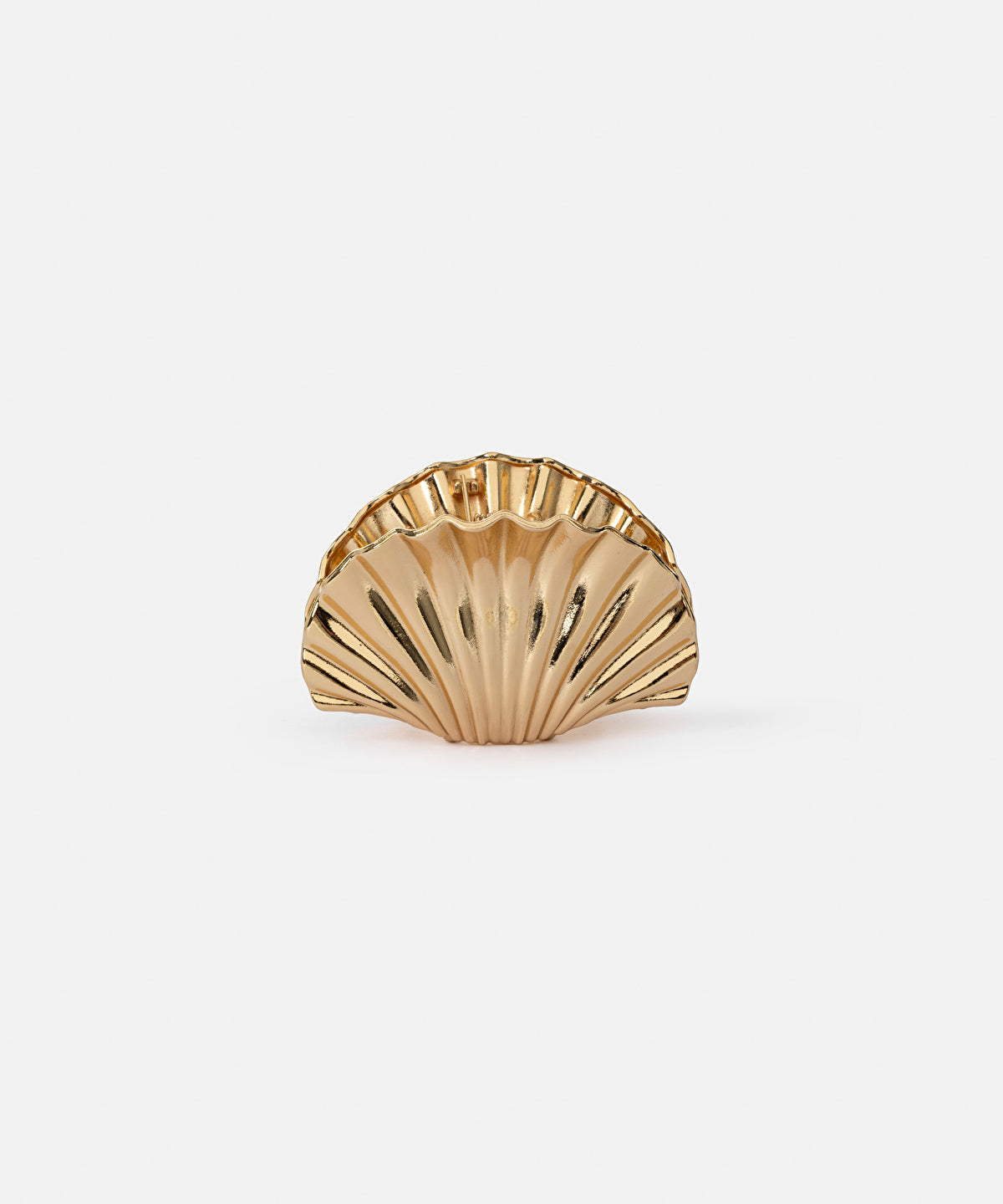 Seashell Hair Accessory