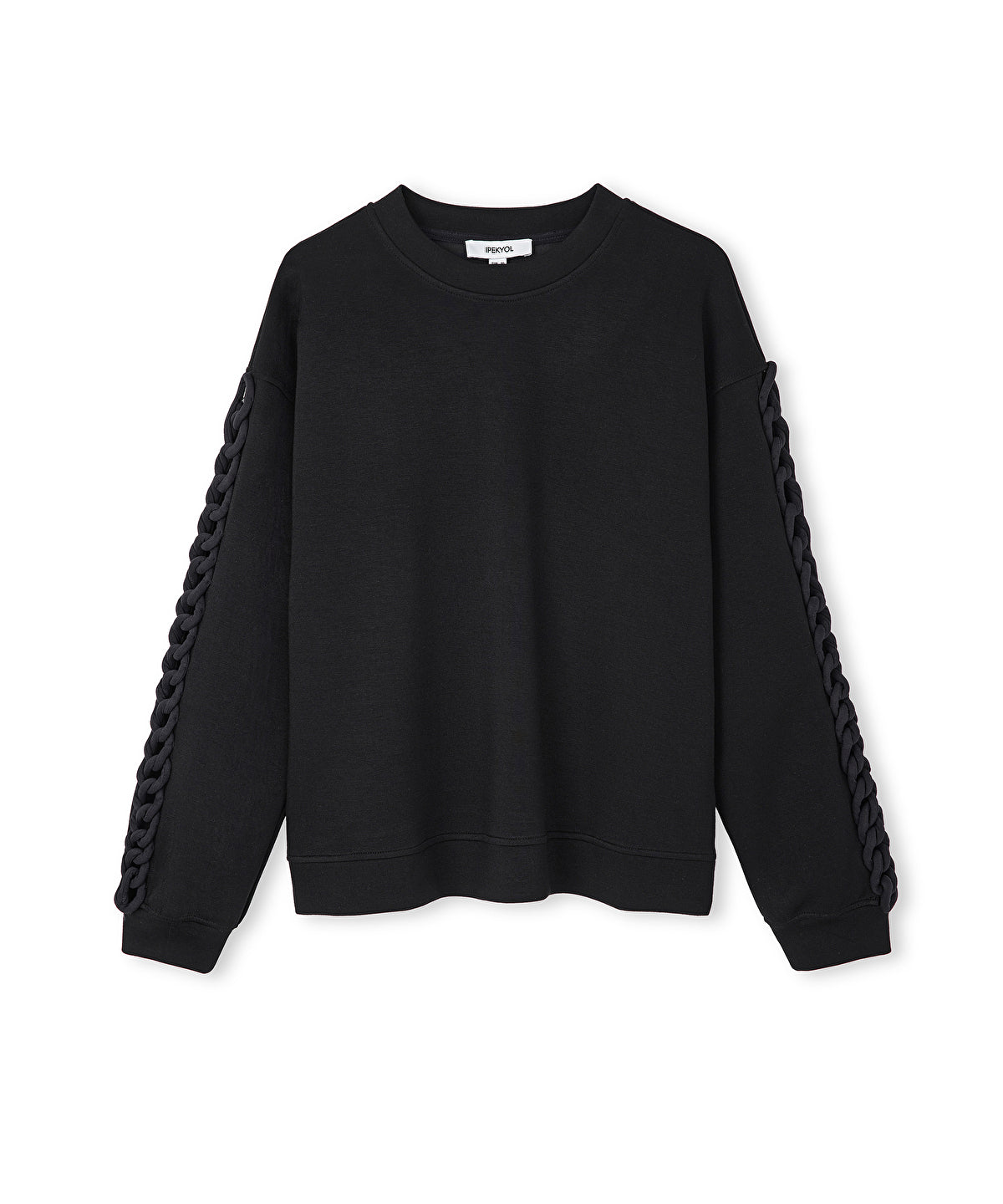 Sweatshirt With Applique