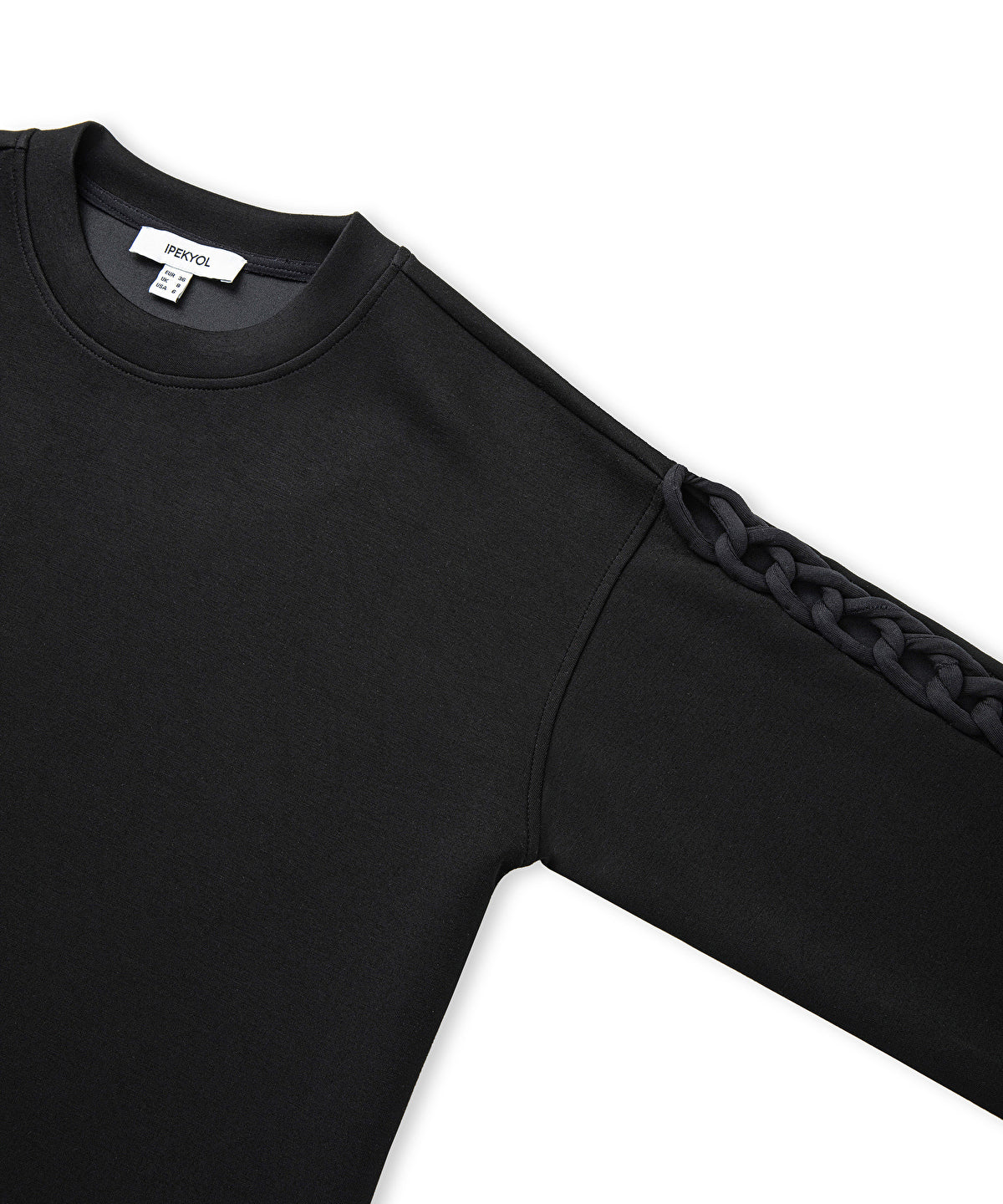 Sweatshirt With Applique