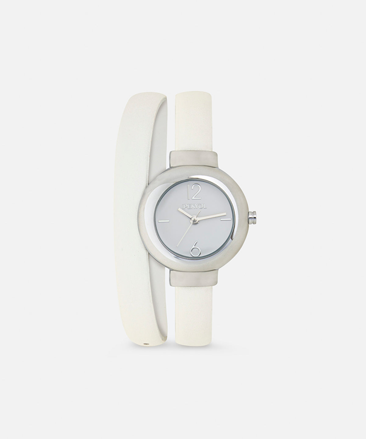 Long strap watch