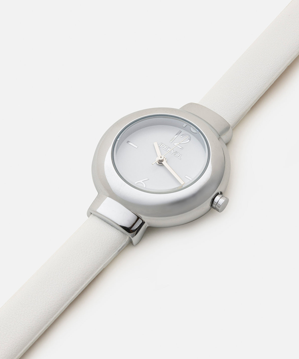 Long strap watch