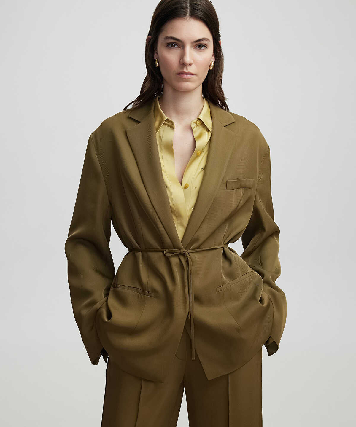 Oversized Blazer