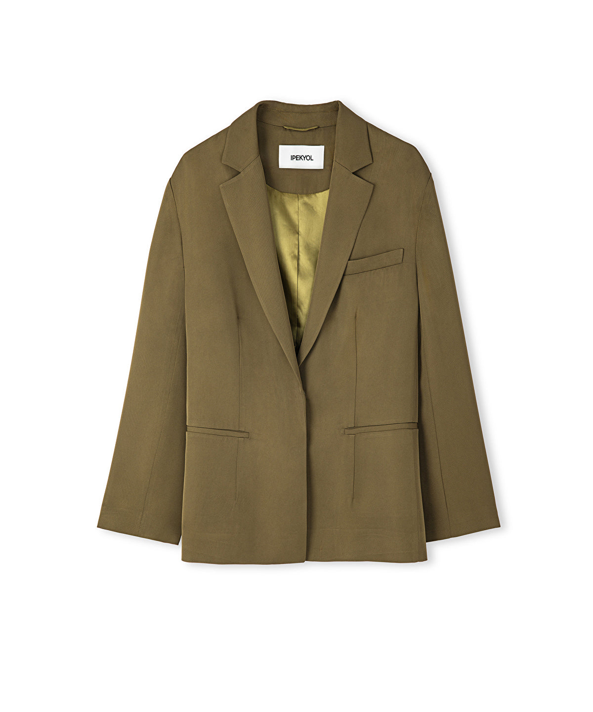 Oversized blazer