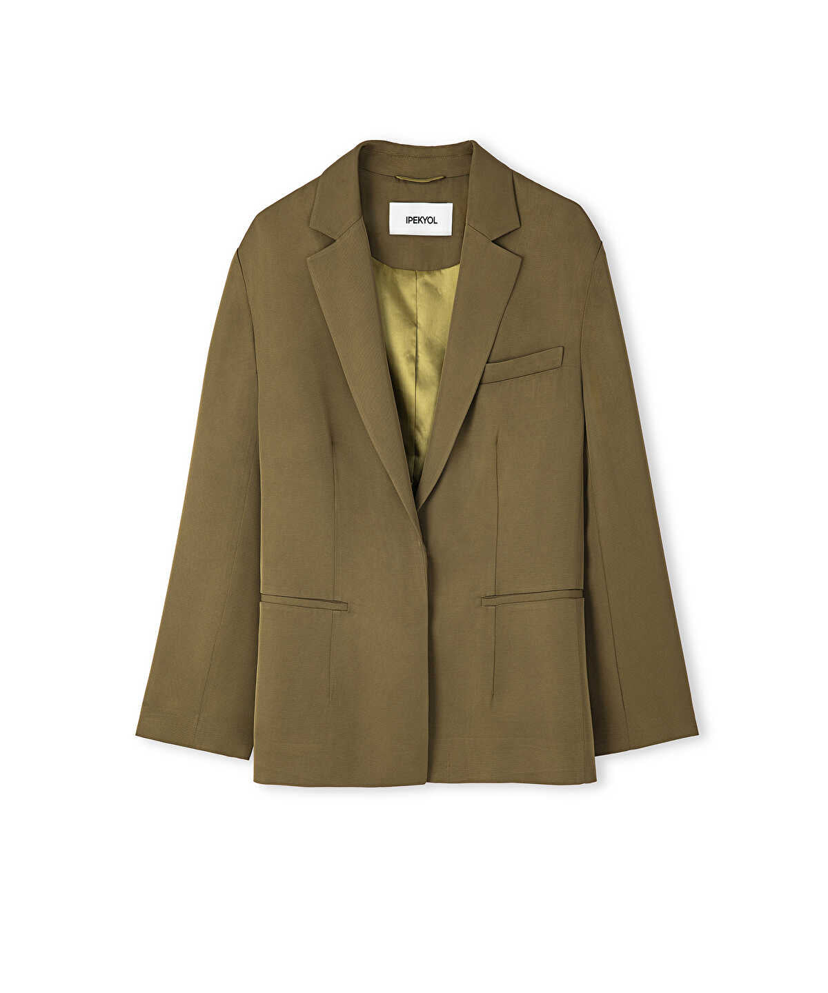 Oversized Blazer