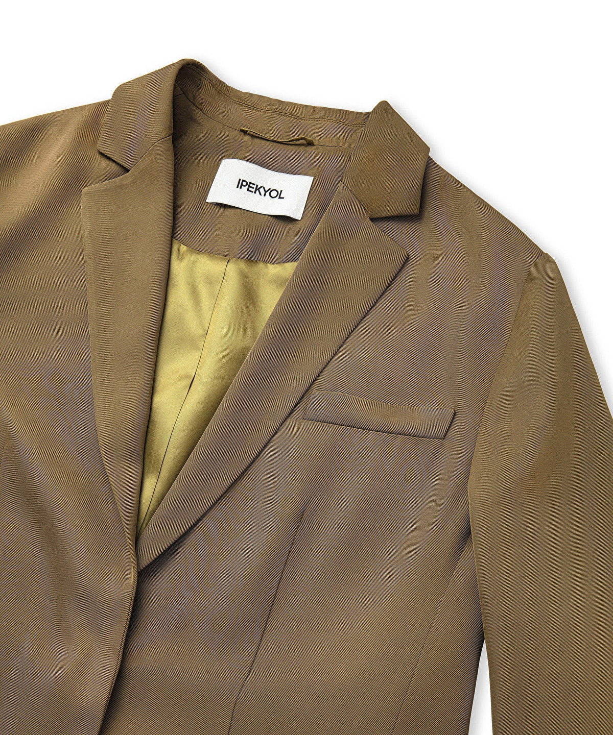Oversized blazer