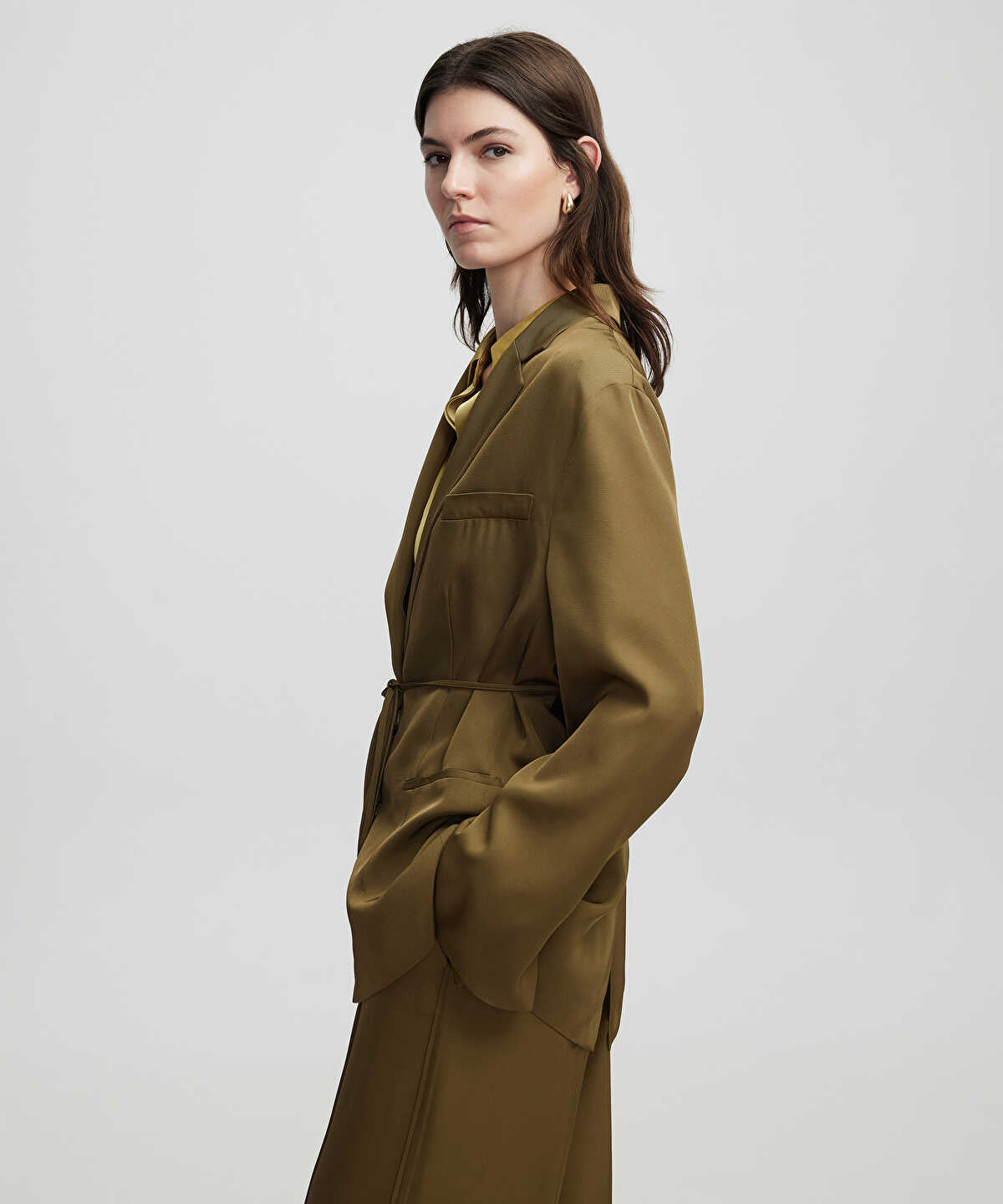 Oversized Blazer