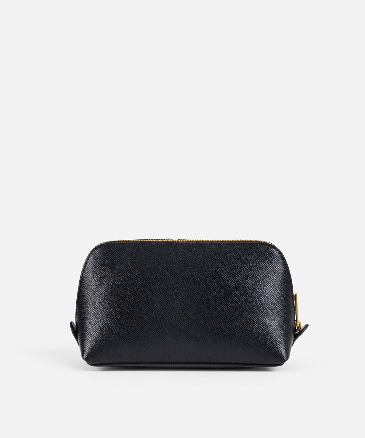 Zoomed Grosgrain Stripe Cosmetic Bag