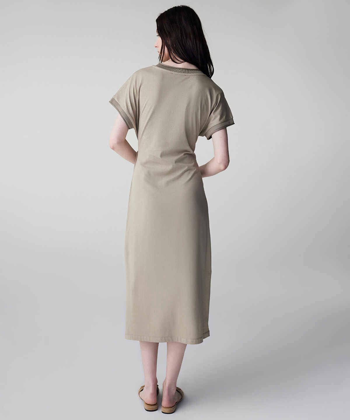 Tie Waist Dress