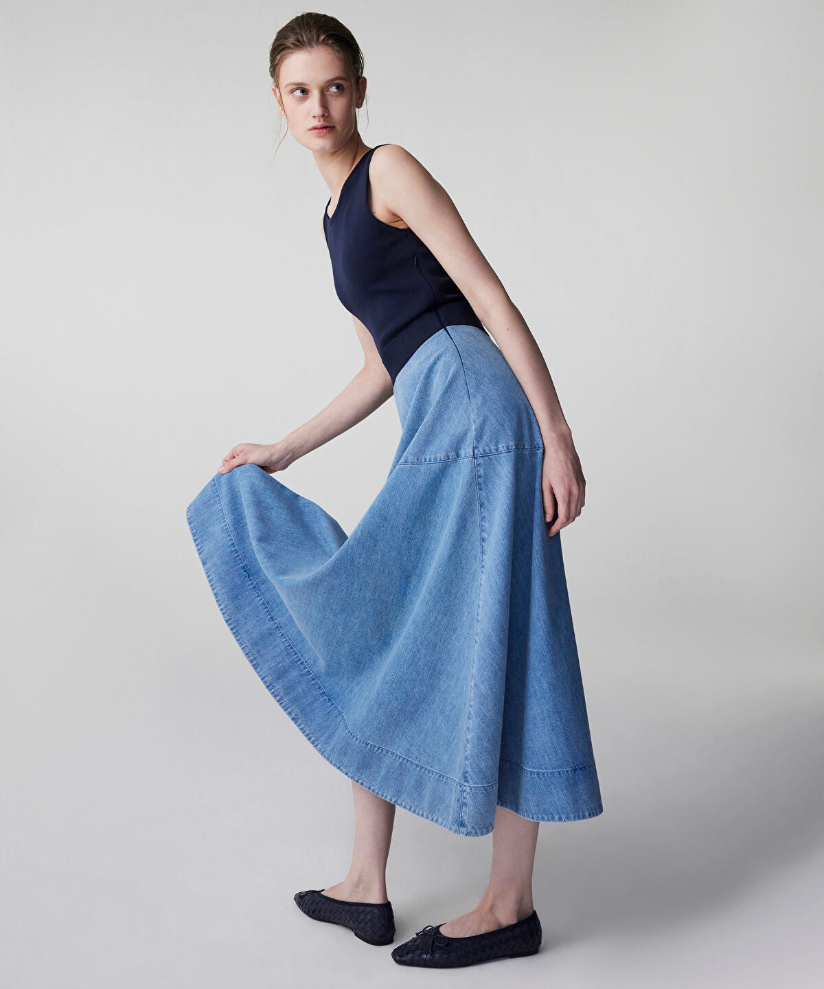 Combination Dress