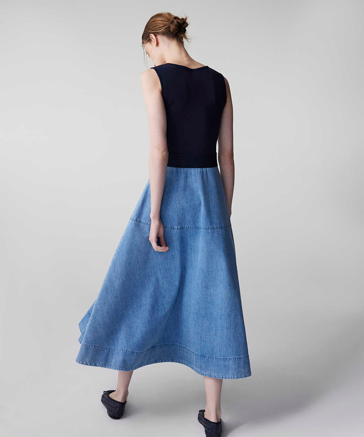 Combination Dress