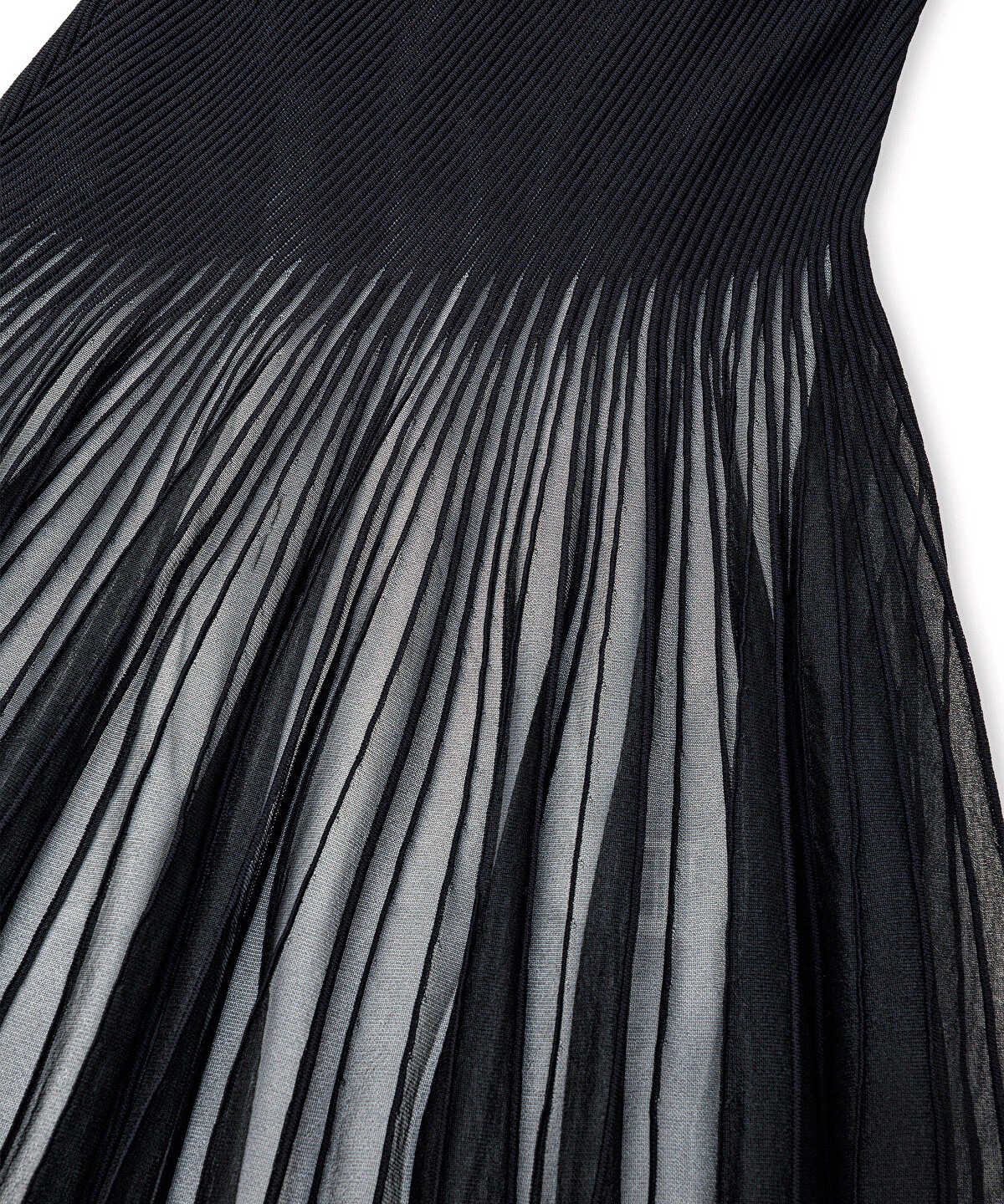 Color-Block Layered Dress