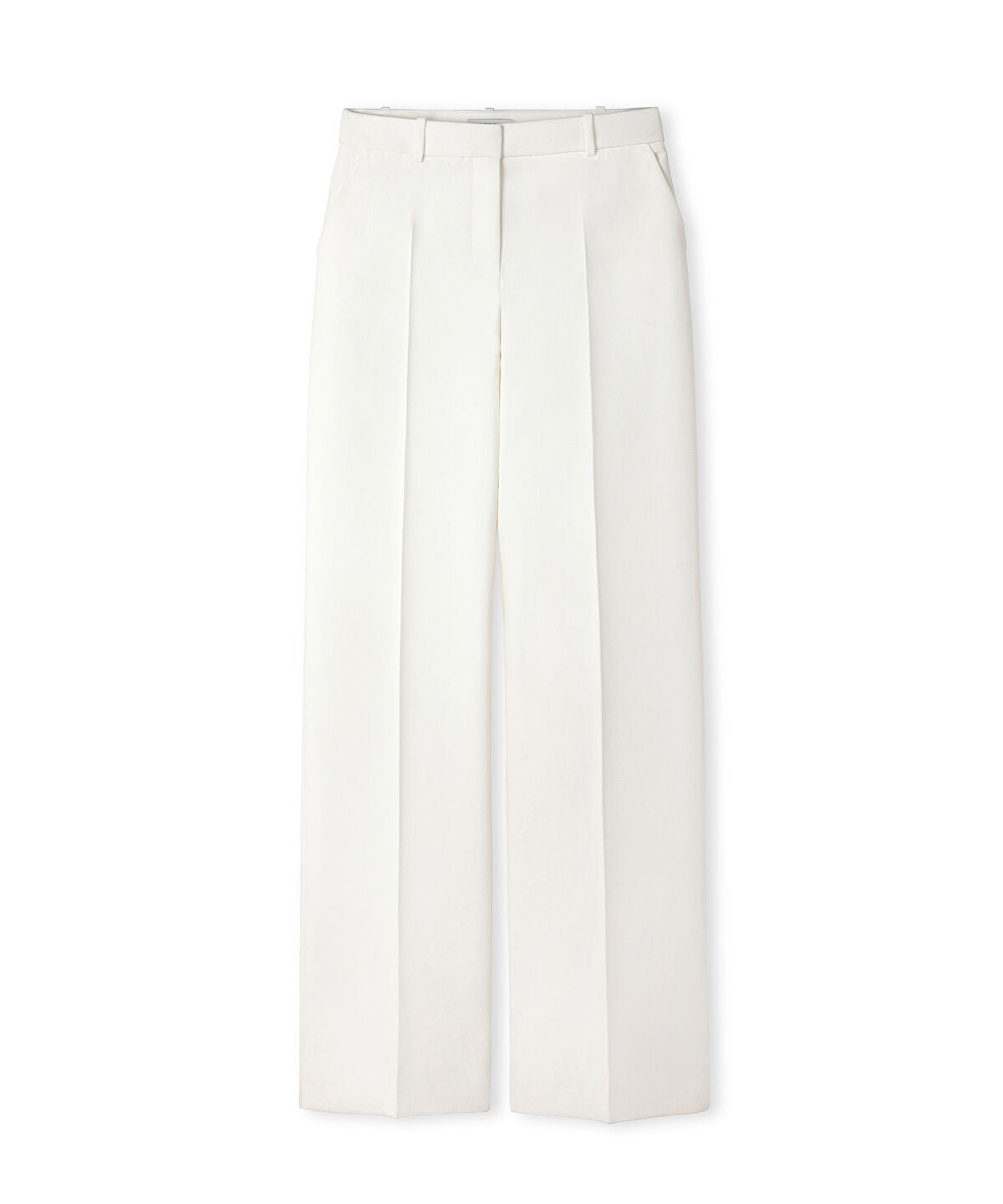 Wide-Leg Trousers