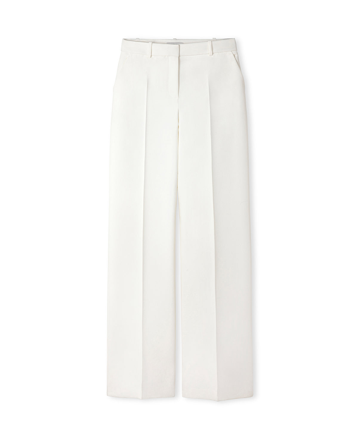 Wide-Leg Trousers