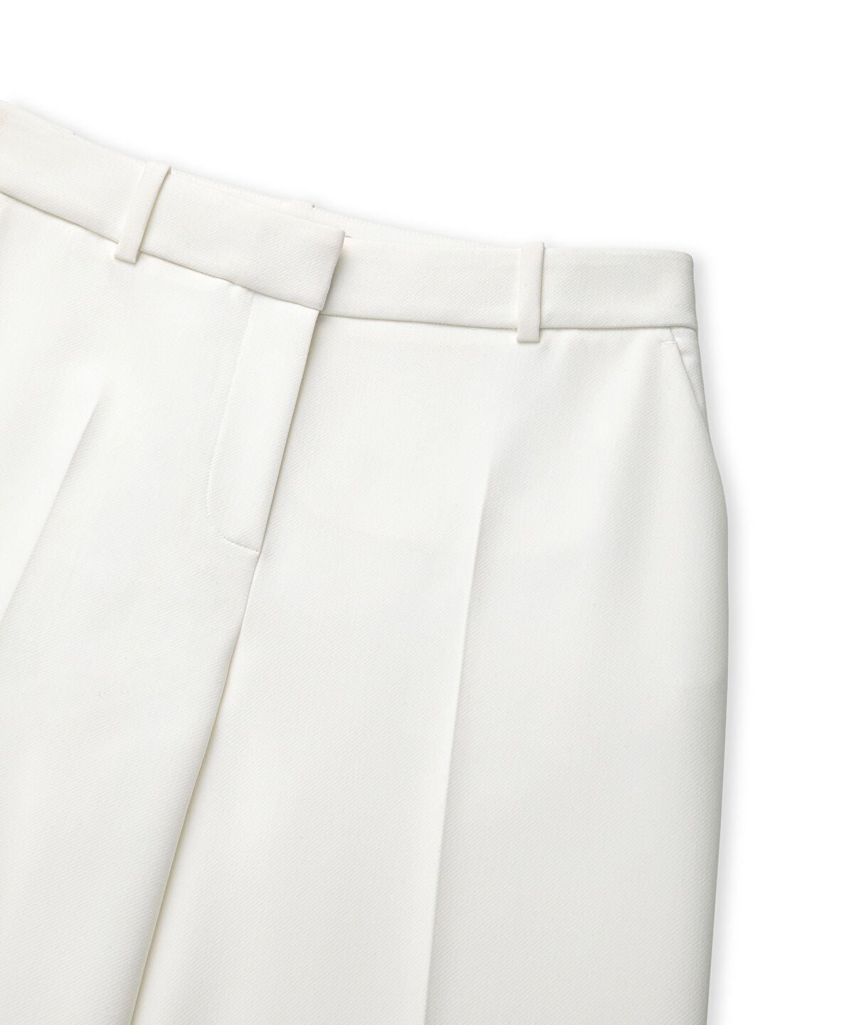 Wide-Leg Trousers