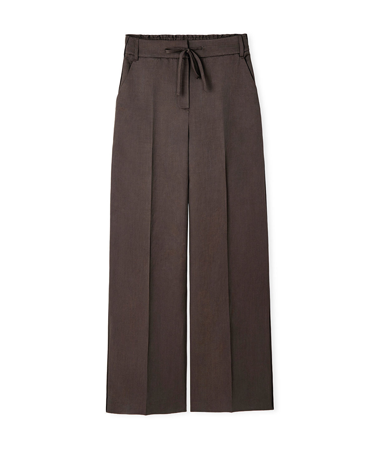 Tie Waist Trousers