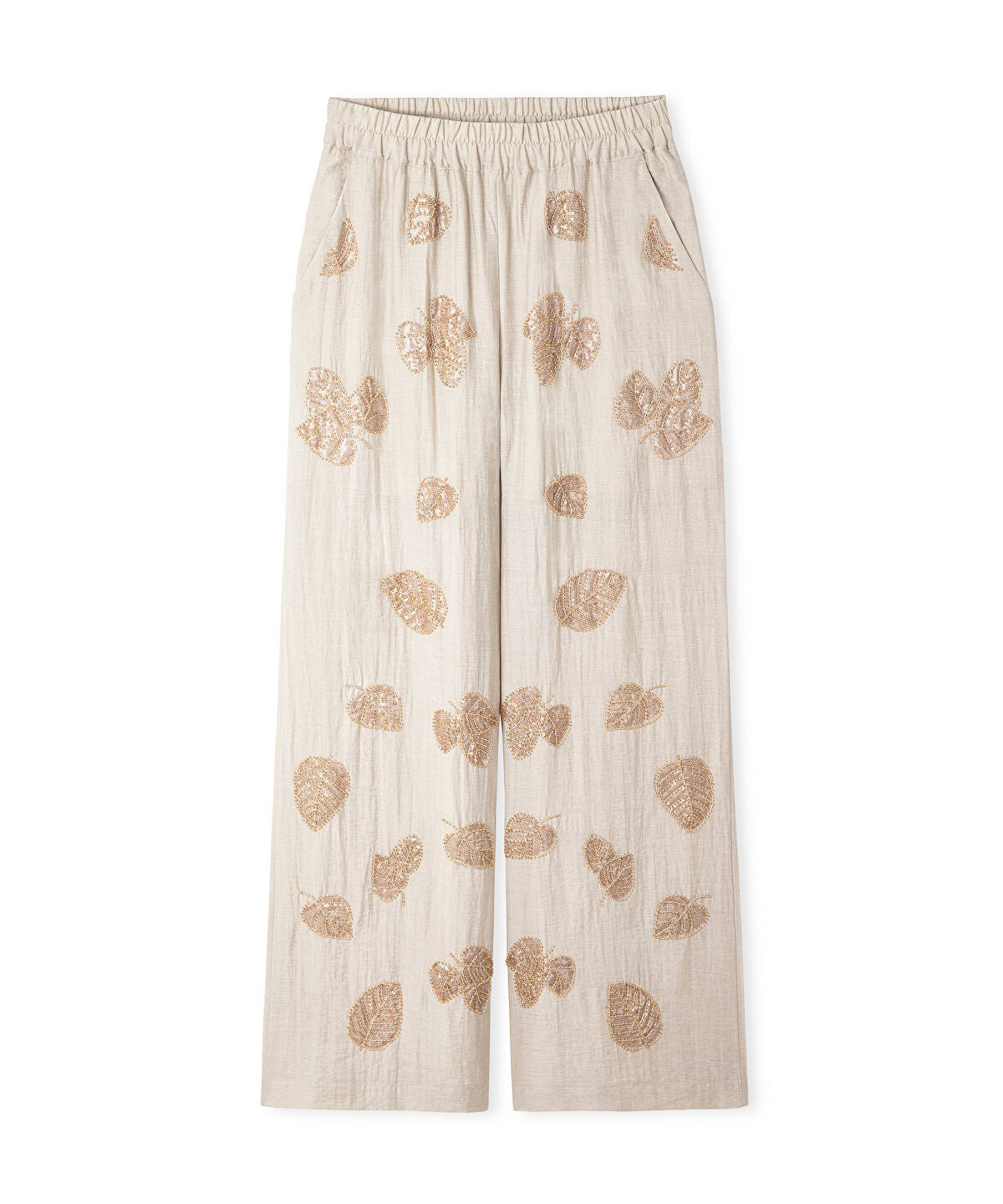 Embellished Trousers