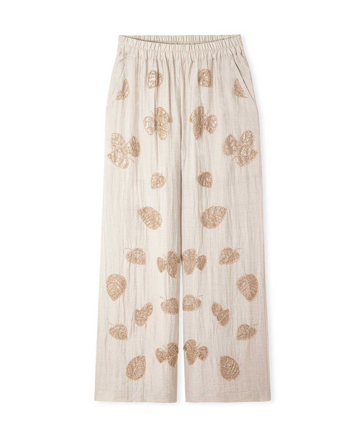 Embellished Trousers