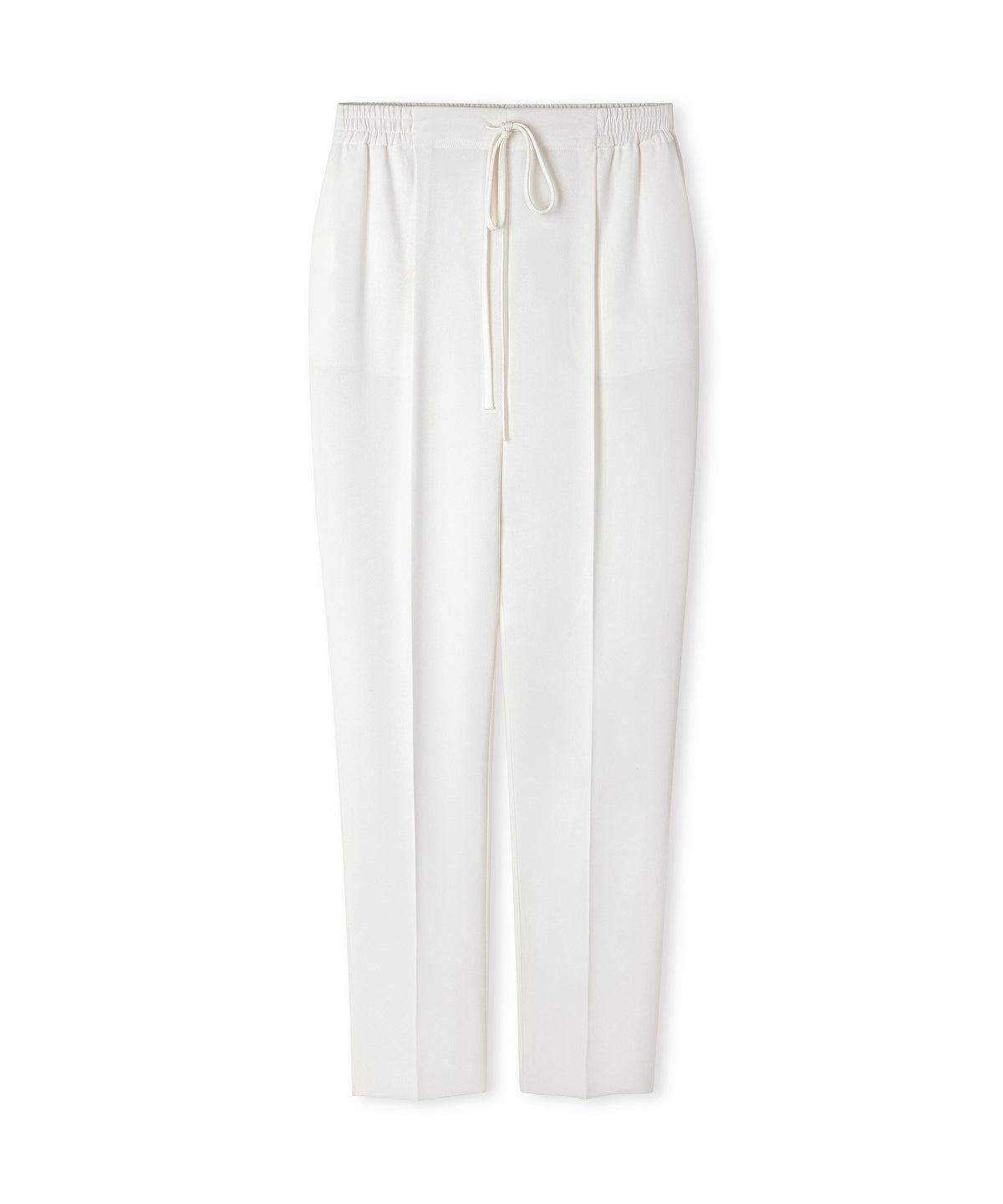 Tie Waist Trousers