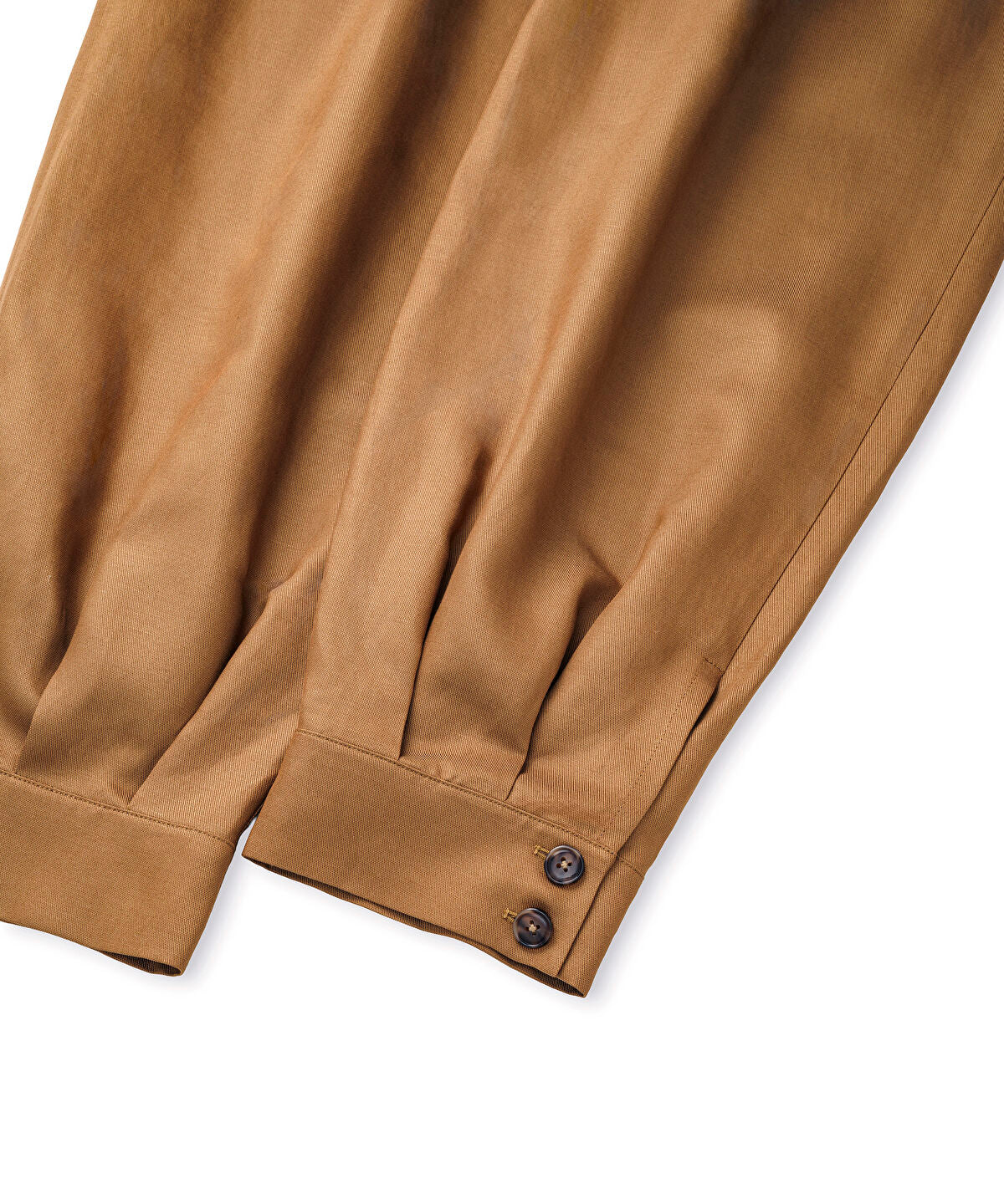 Belted Balloon Trousers
