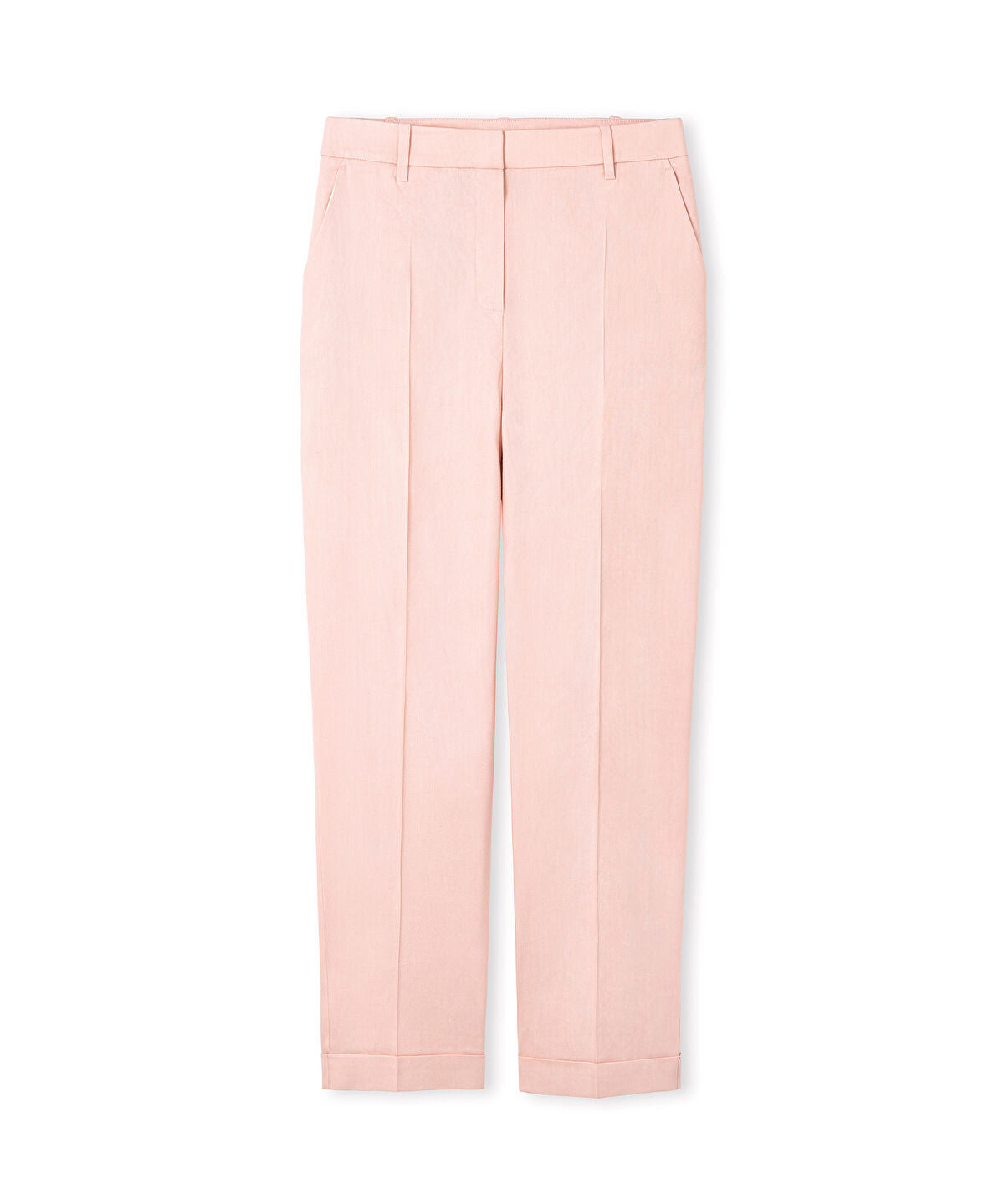 Tailored Cigarette Trousers