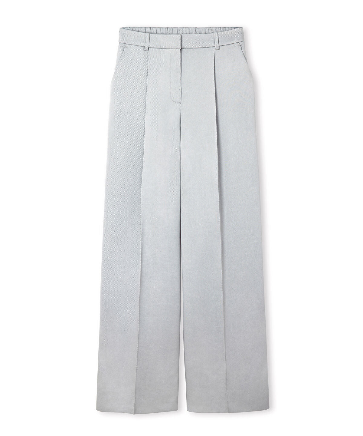 Shiny Tailored Trousers