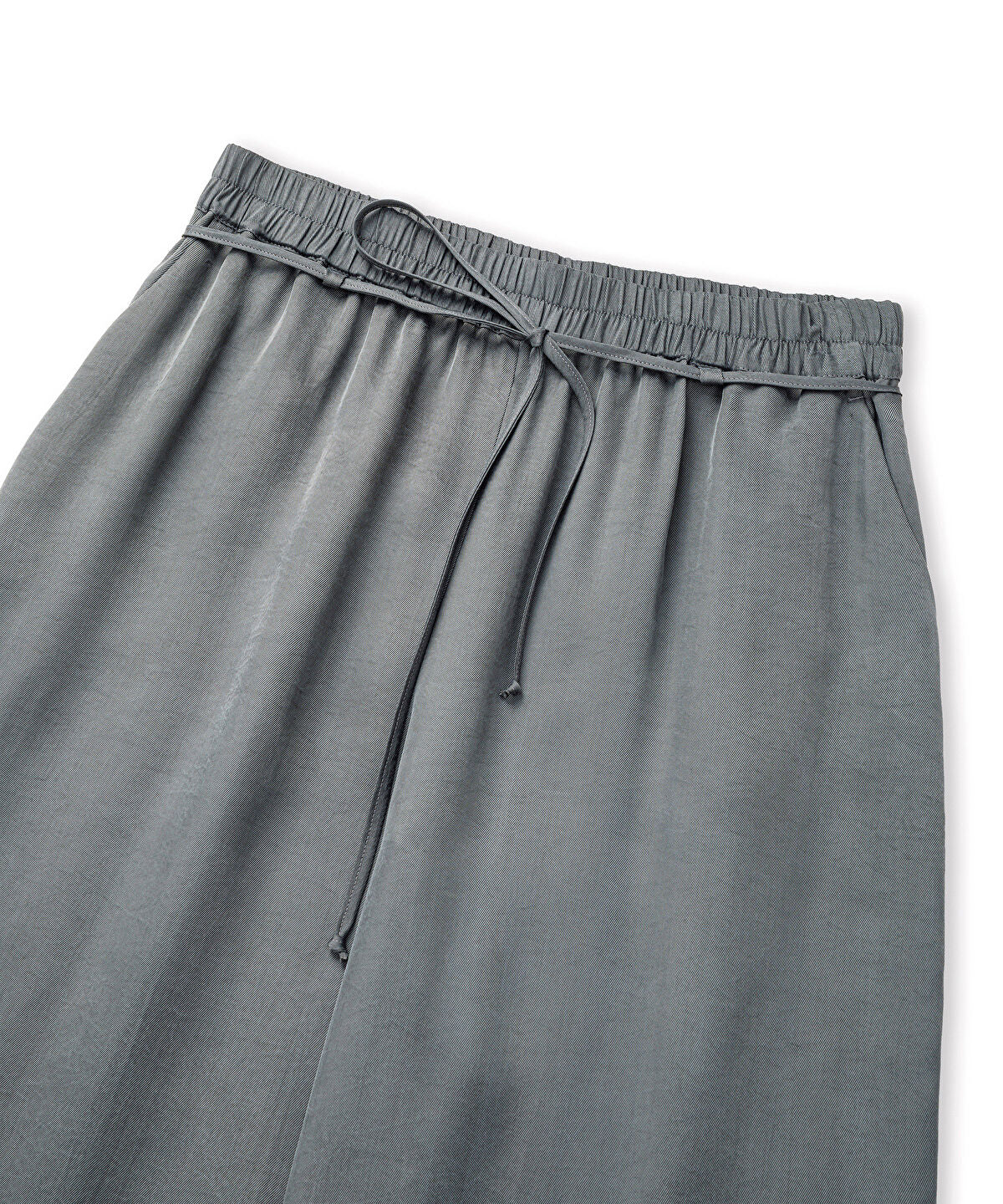 Elastic Waist Trousers