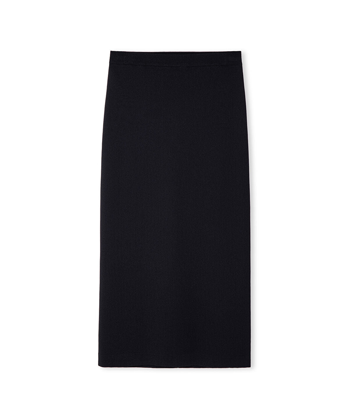 Knit Pencil Skirt