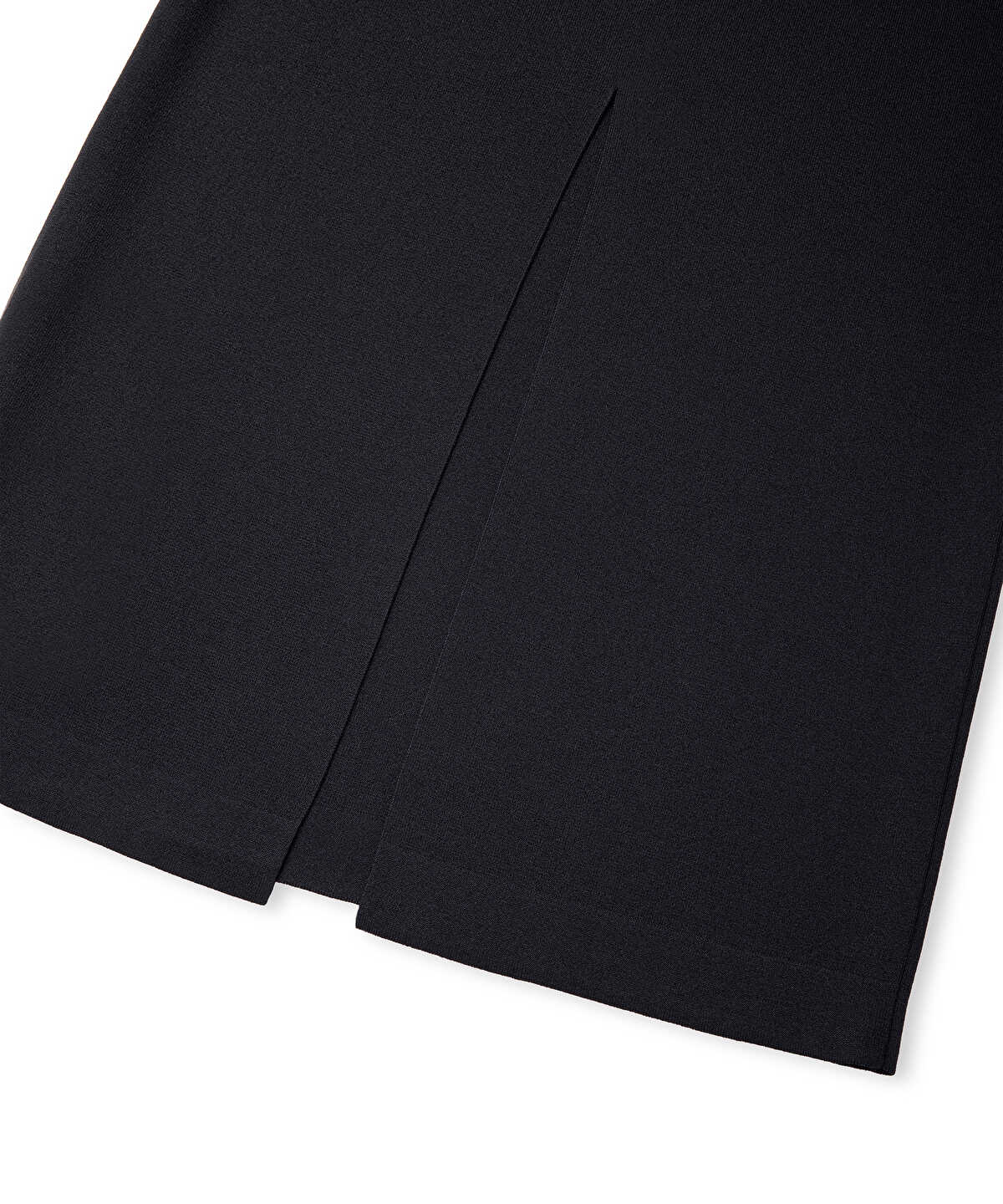 Knit Pencil Skirt