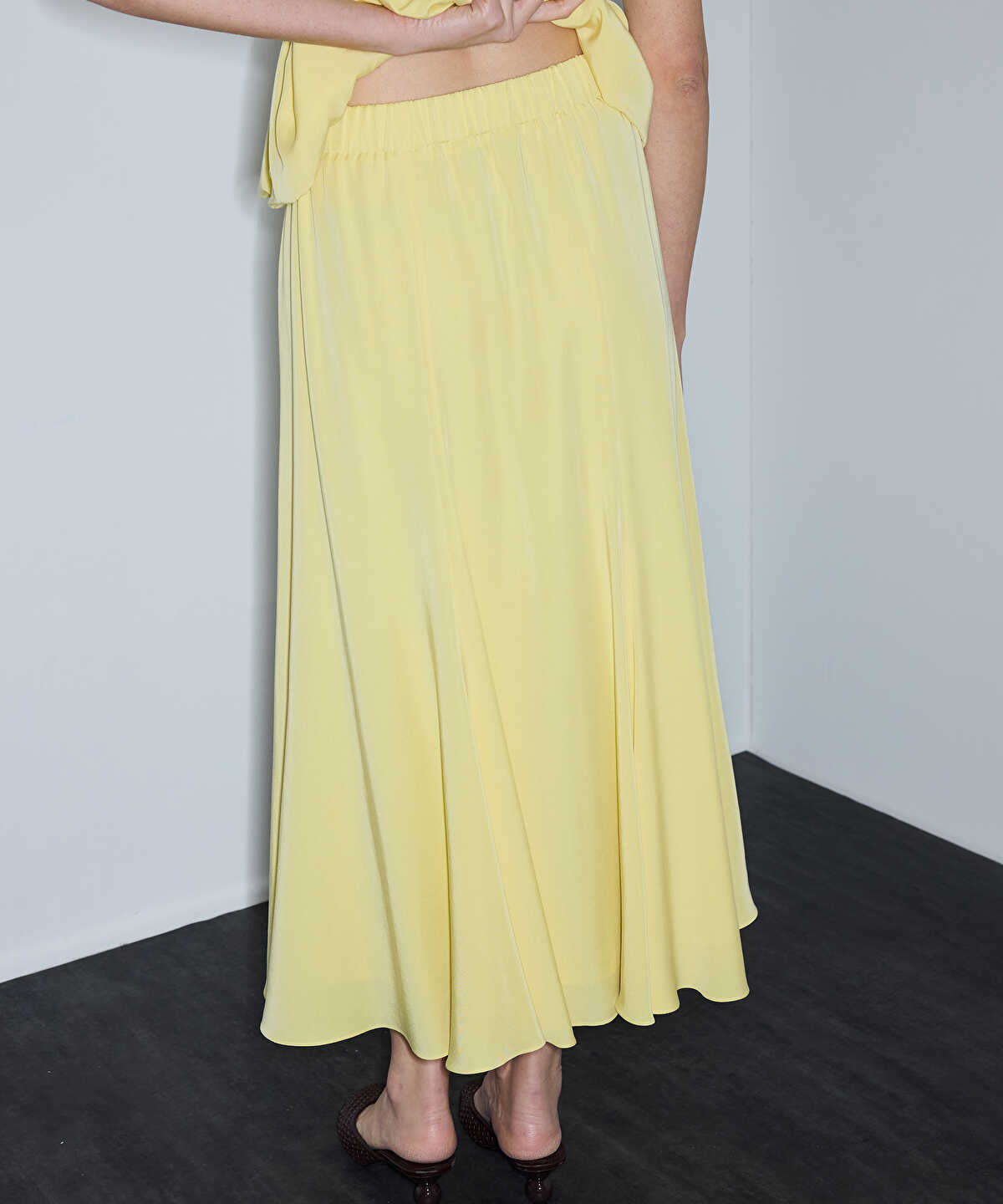 Tie-Waist Skirt