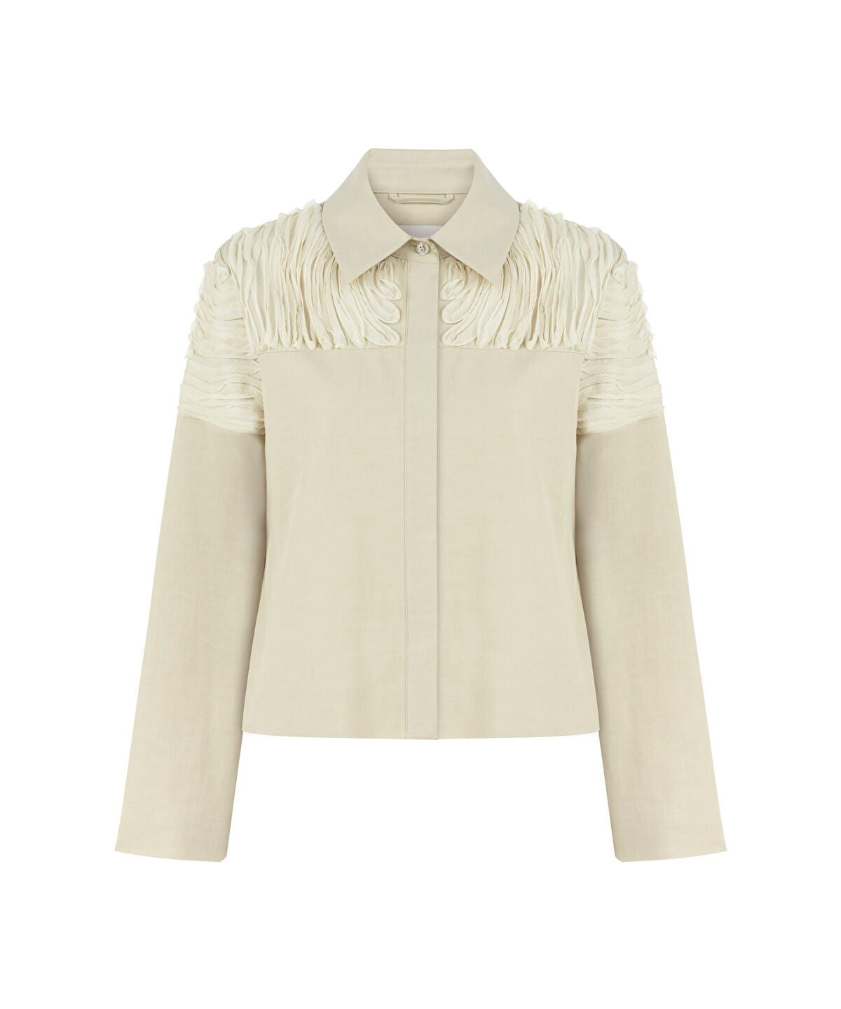 Embroidered Jacket
