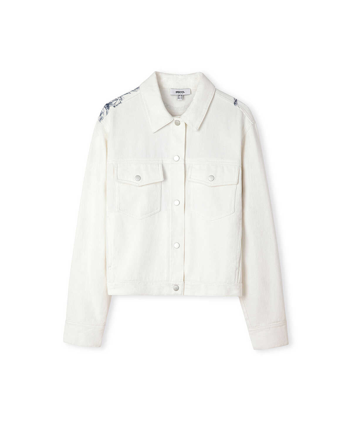 Embellished Jacket
