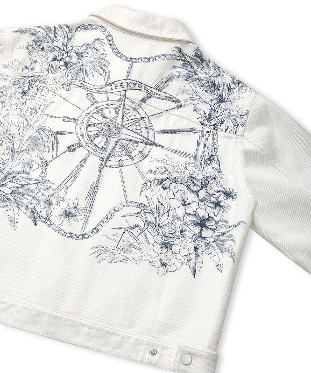 Embellished Jacket