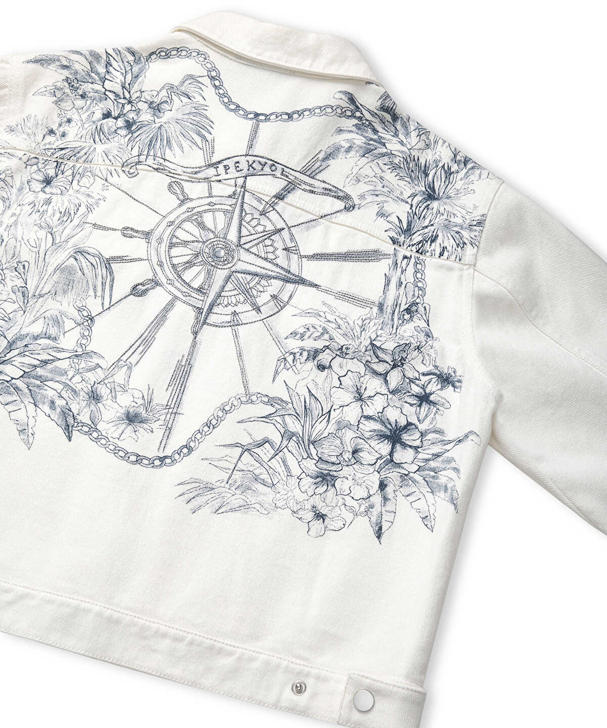 Embellished Jacket