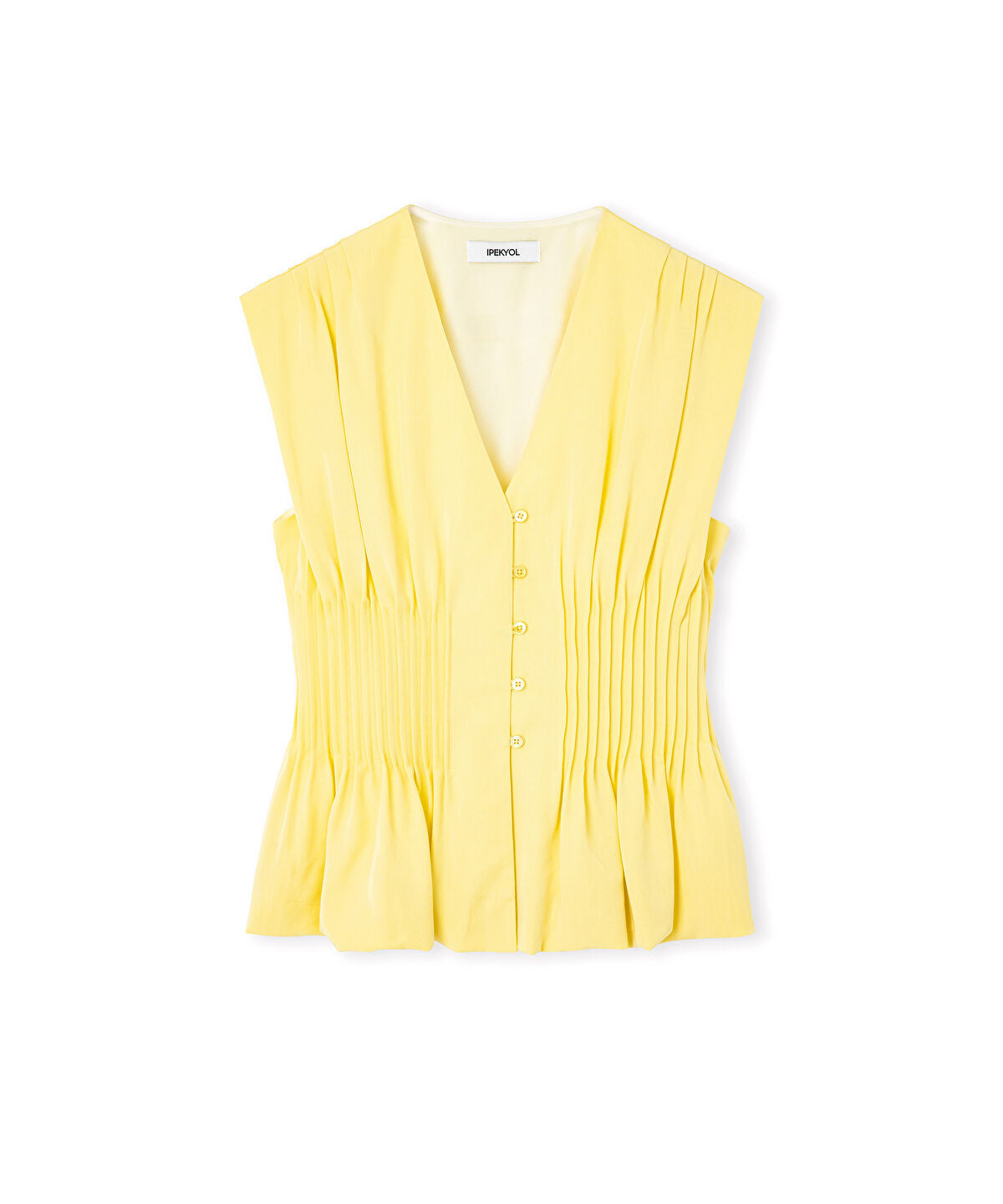 Peplum Blouse