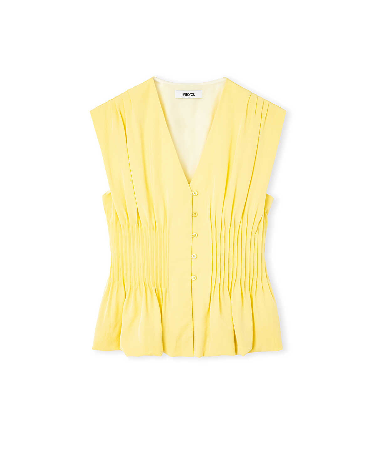 Peplum Blouse
