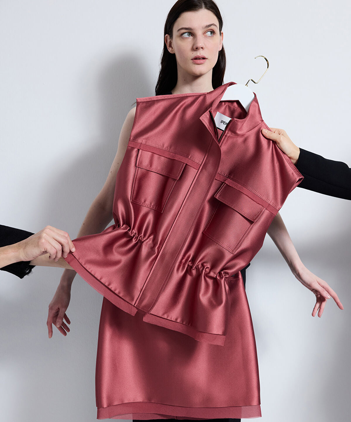 Adjustable Waist Vest