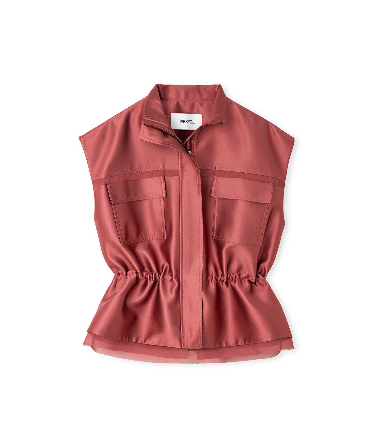 Adjustable Waist Vest