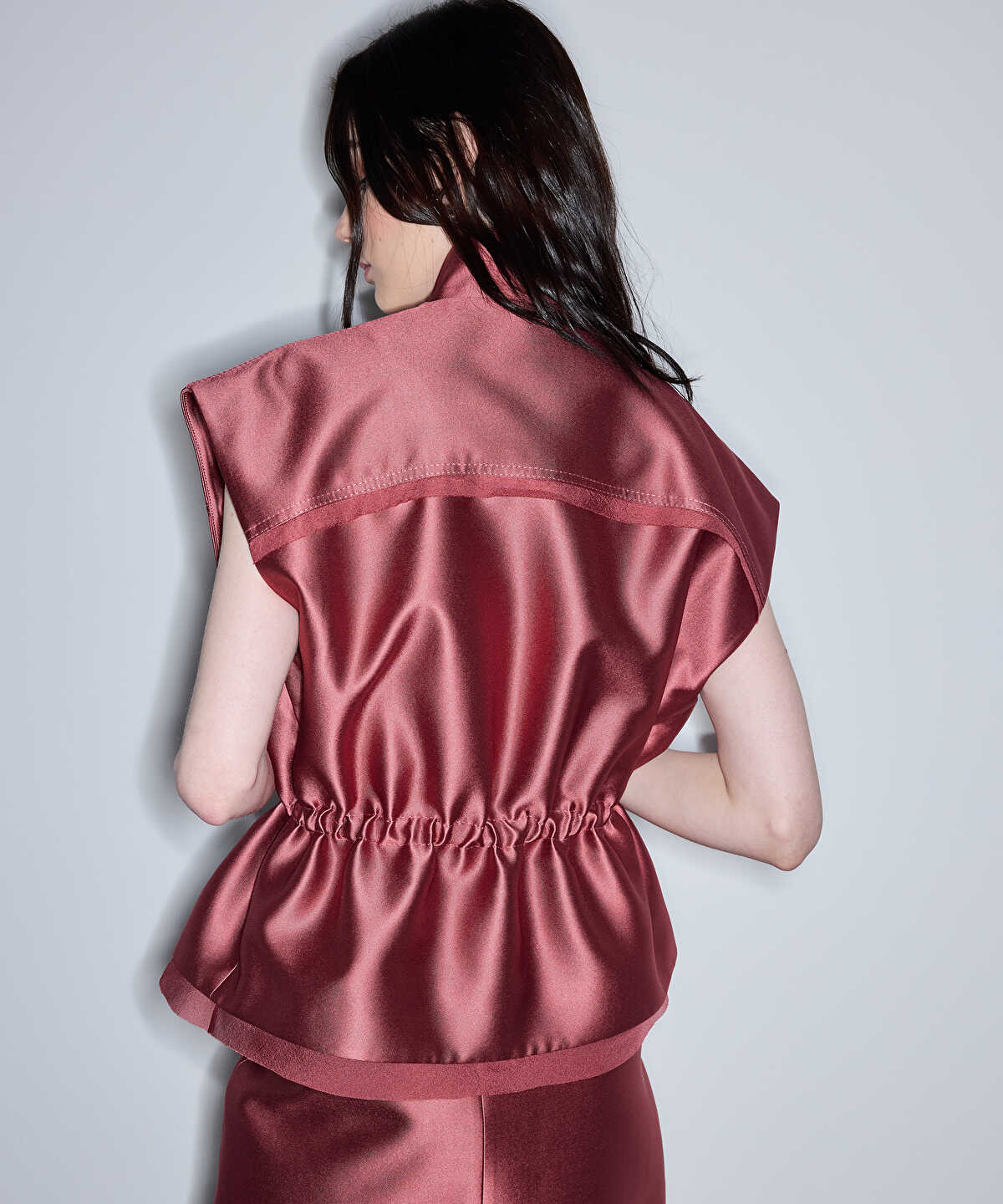 Adjustable Waist Vest