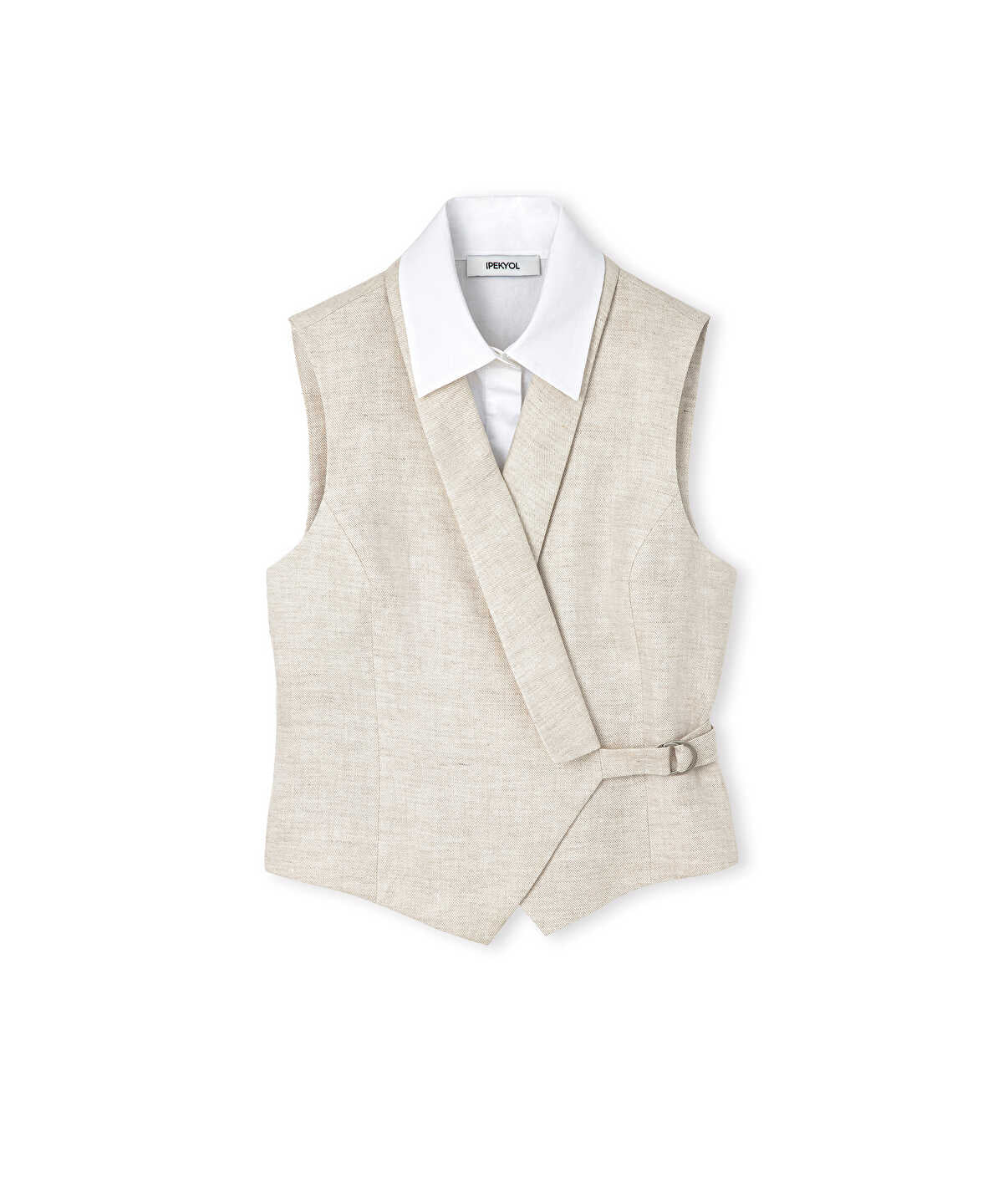 Layered Vest