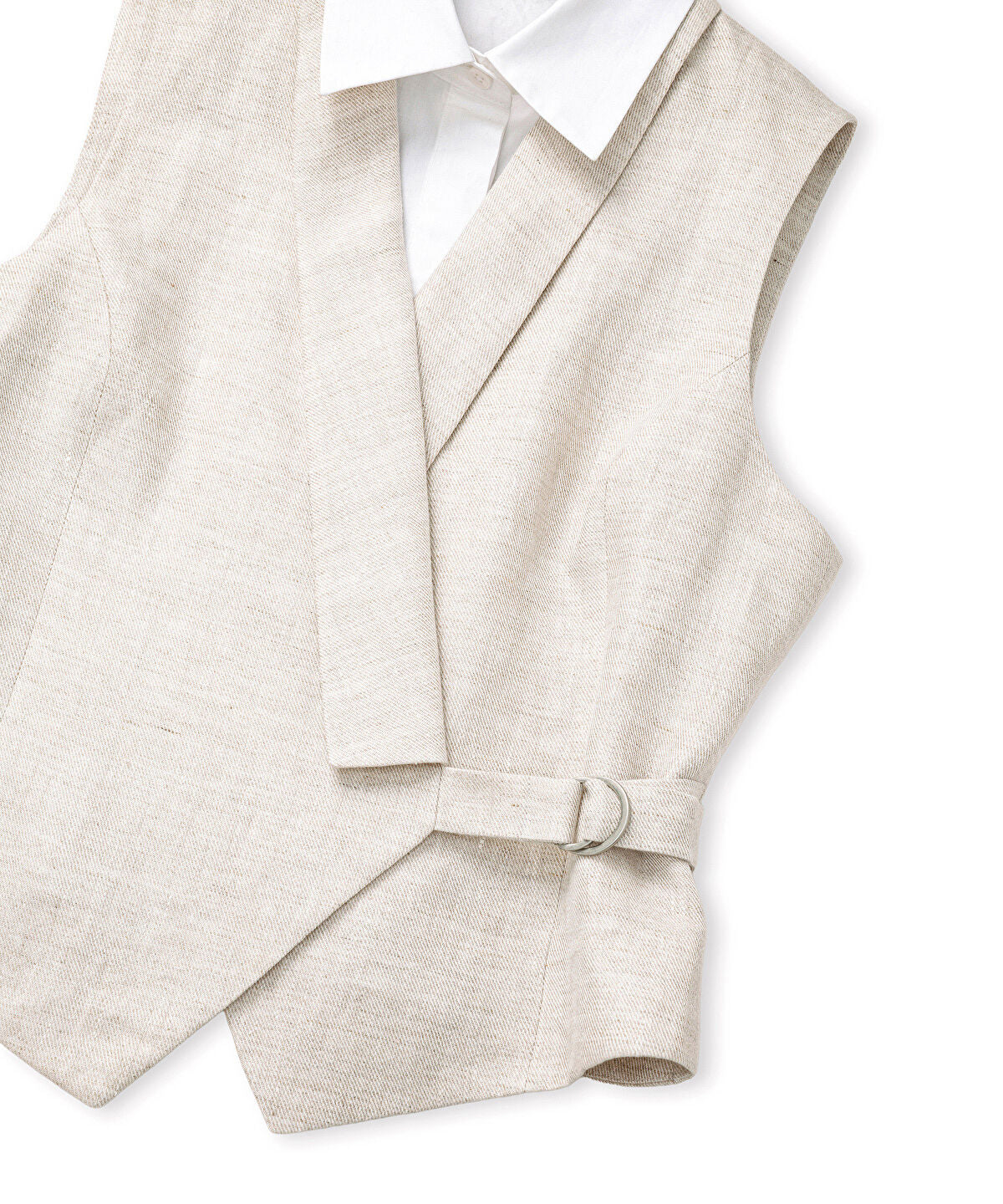 Layered Vest