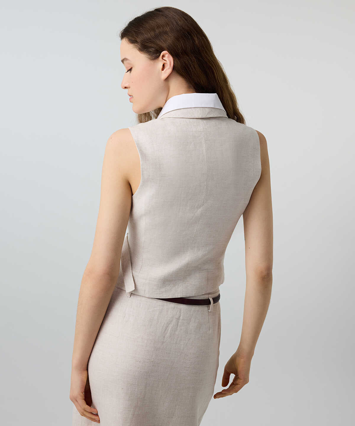 Layered Vest
