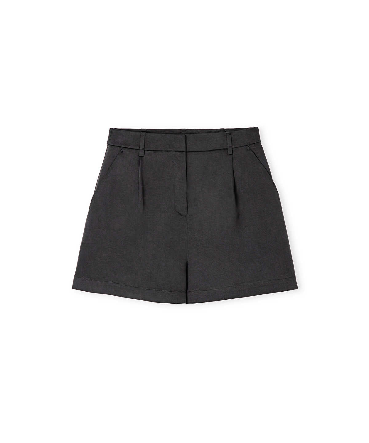 Viscose Shorts
