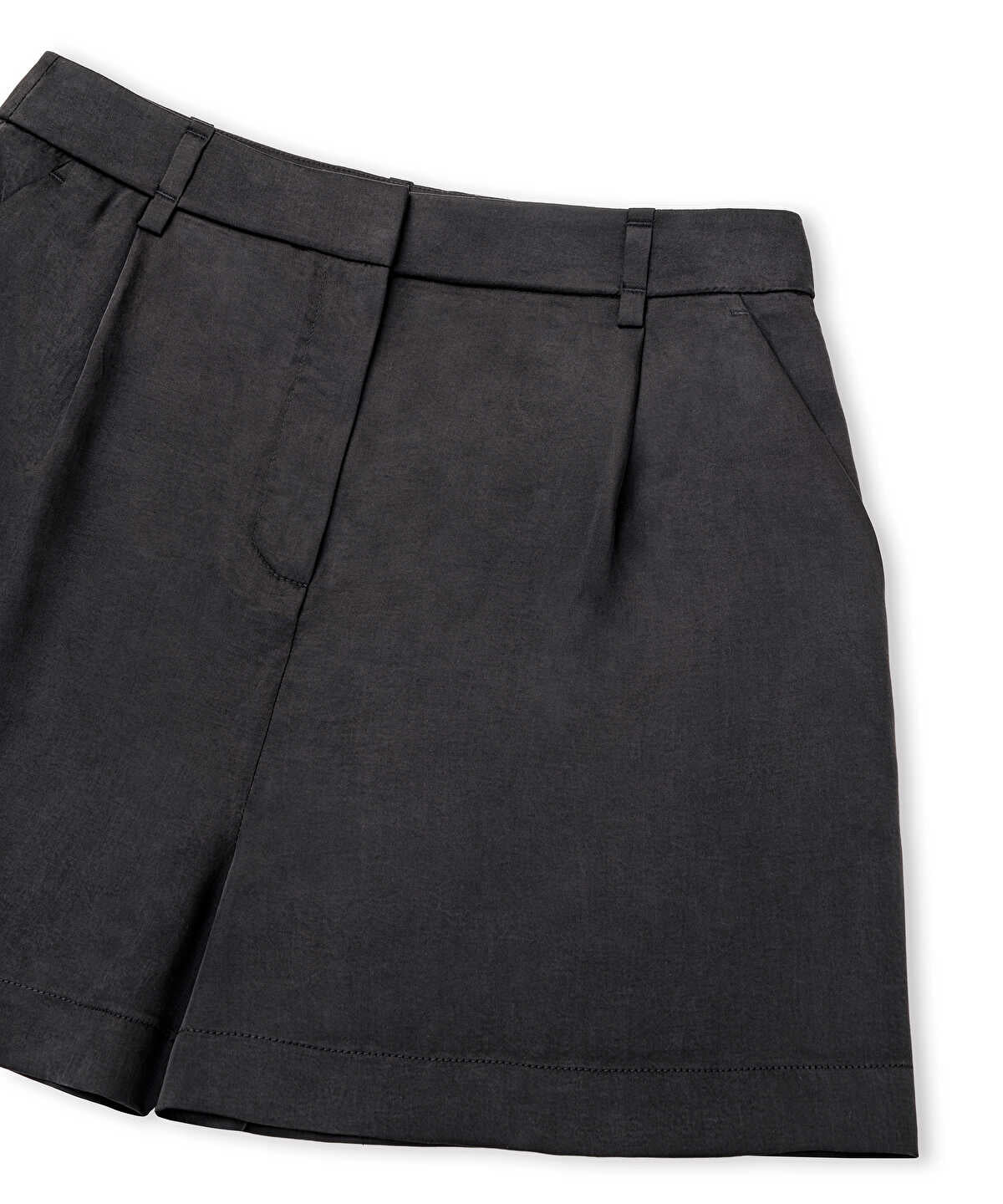 Viscose Shorts